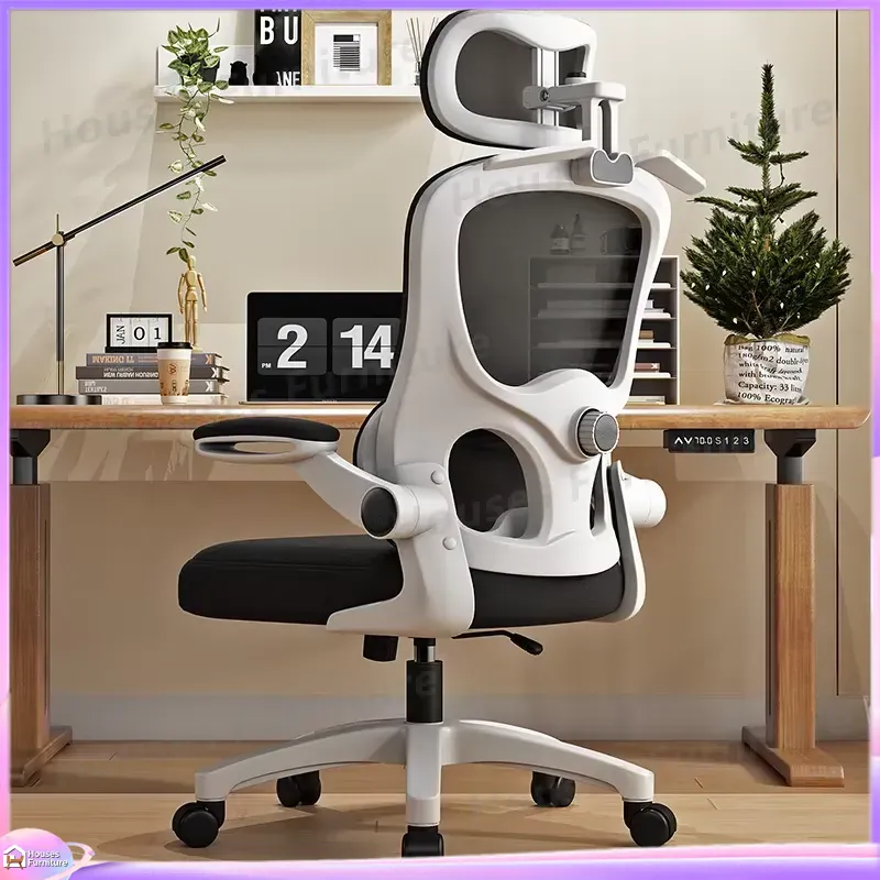 Esports Gaming - Ergonomic Gaming Chair with Adjustable Lumbar