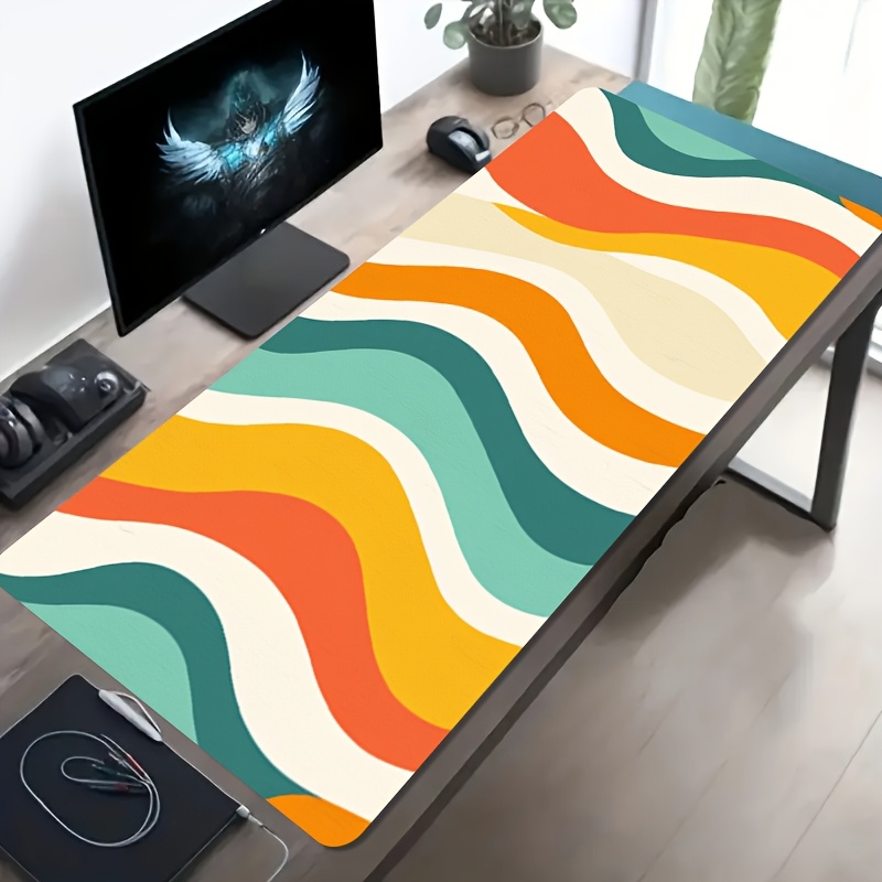Esports Gaming Brands - Brand Large Esports Gaming Mouse Pad