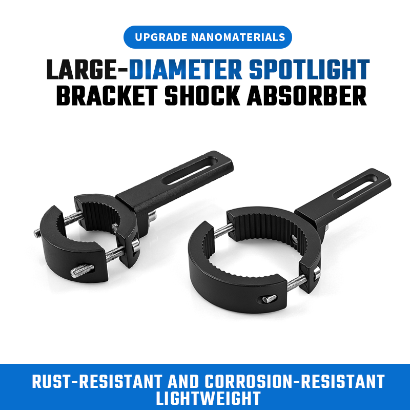 Rebell Esports & Gaming Forum Wordpress Theme - Motorcycle LED Spotlight Bracket Bumper Shock