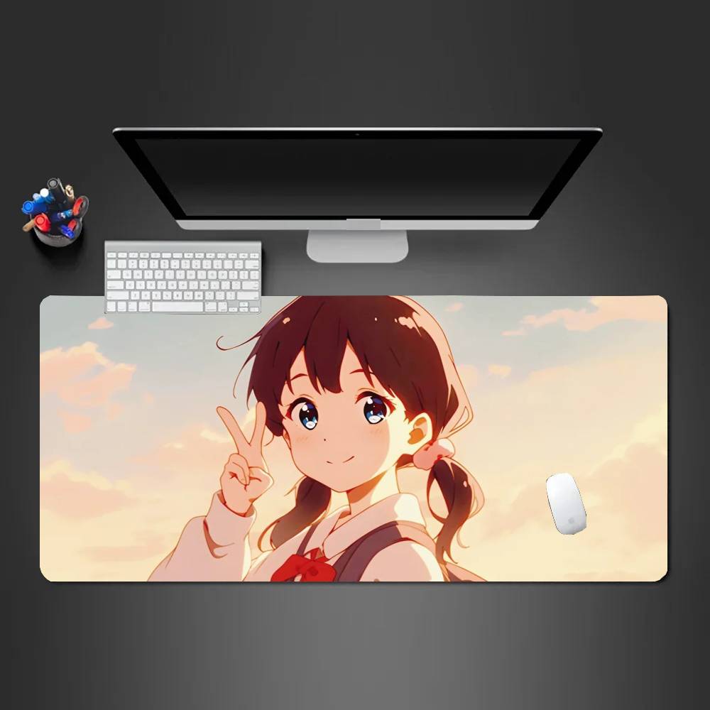 Esports Gaming Market - Kitashirakawa Tamako Animation Tamako Market Mousepad