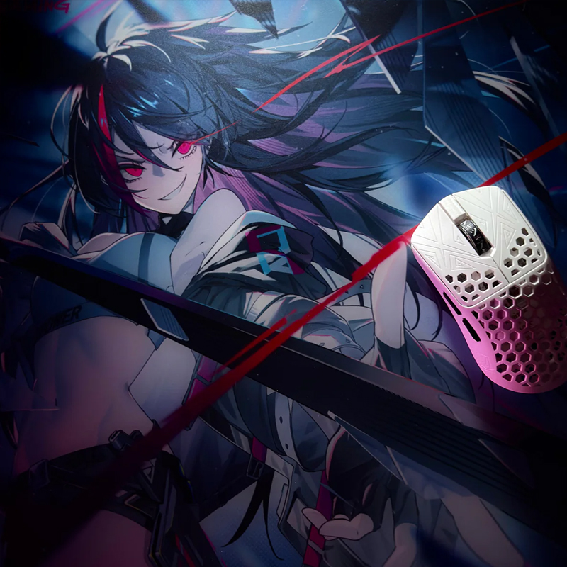 Brand New Glass Mouse Pad H-Ha - Esports Gaming Brands 评论和价格