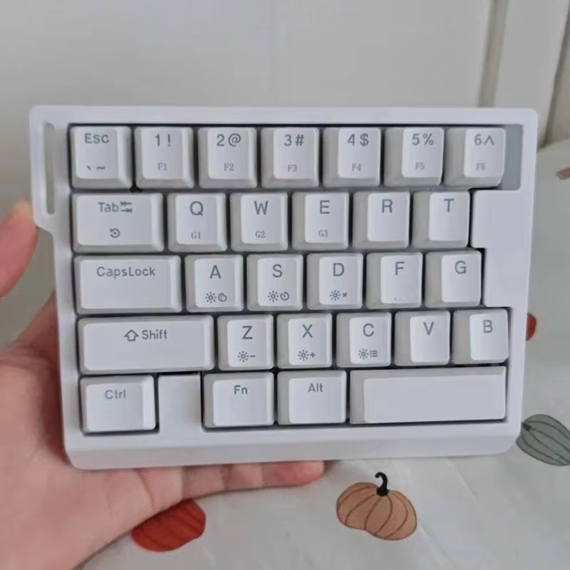 HE30 Mechanical Gaming Keyboar - Esports Gaming 评论和价格