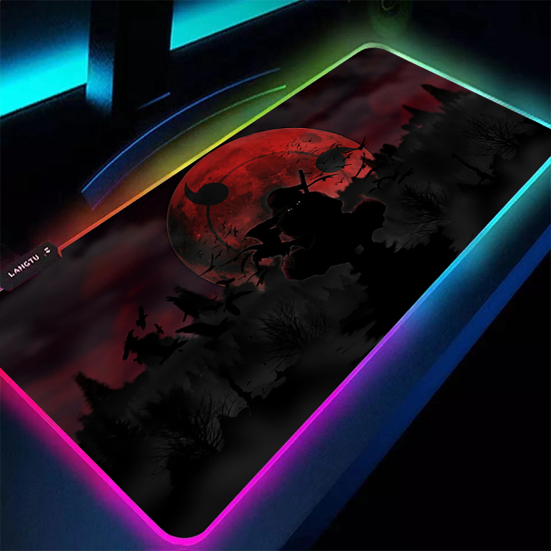 RGB Large Mouse Pad 90x40cm Na - Esports Gaming Mouse 评论和价格