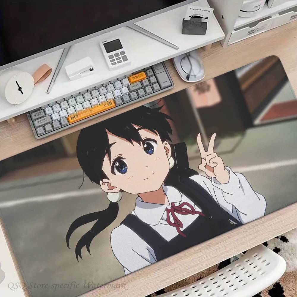 Tamako Market Mousepad Non-sli - Esports Gaming Market 评论和价格