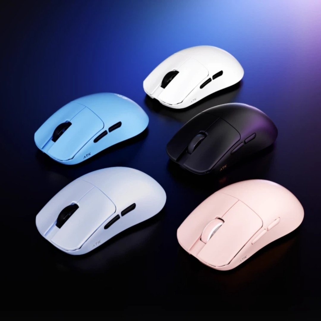 ATK Blazing Sky F1 V2 Ultimate - Esports Gaming Mouse 评论和价格