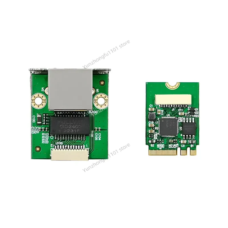 M.2 A+E Key Single Port 2.5G E - Esports Gaming Industry 评论和价格