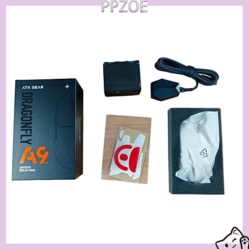 ATK Dragonfly A9 NB Ultra Wire - Esports Gaming Tournaments 评论和价格