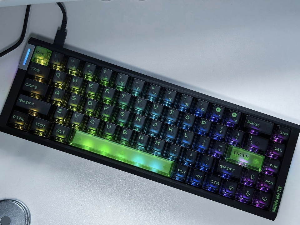 Atk Gear Rs6 Air Magnetic Axis - Esports Gaming 评论和价格