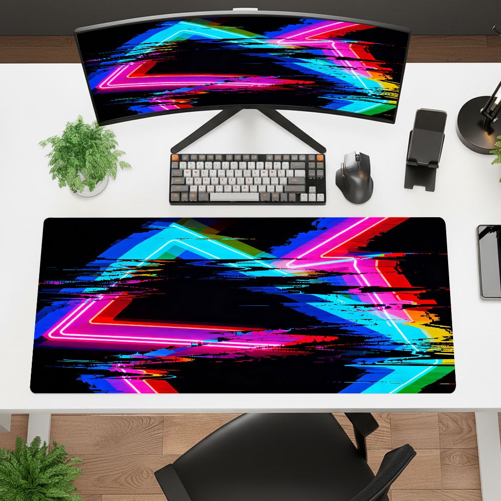 Brand Iron Art Mouse Pad Espor - Esports Gaming Brands 评论和价格