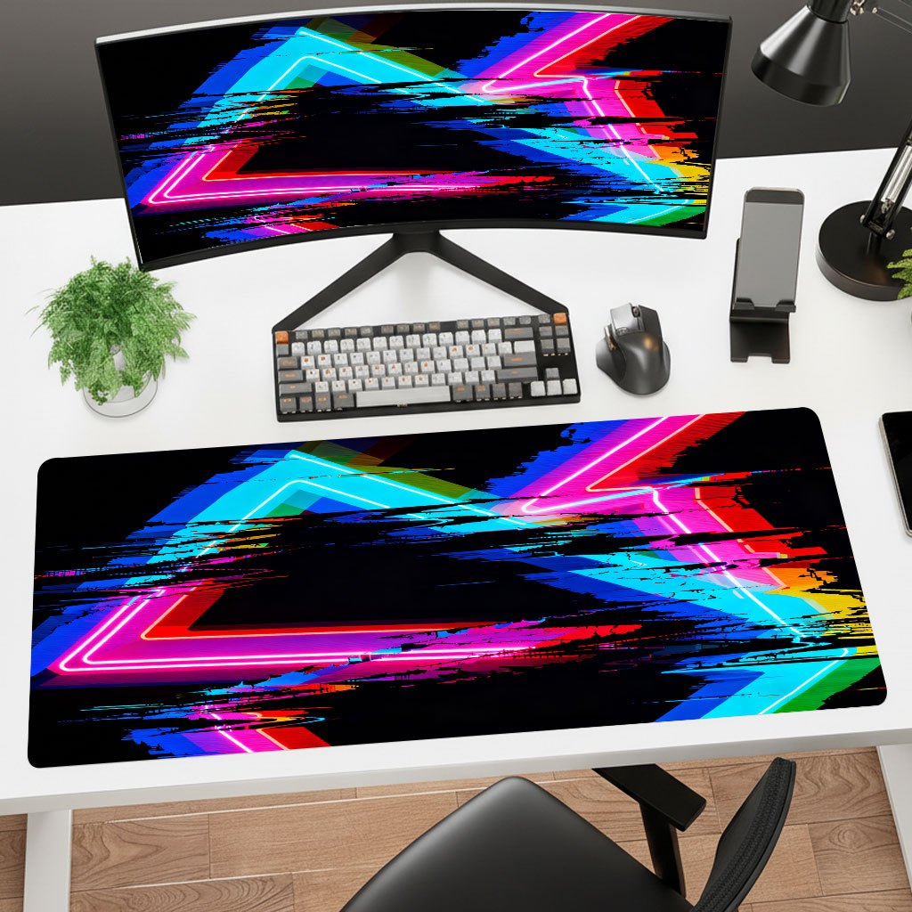 Brand Iron Art Mouse Pad Espor - Esports Gaming Brands 评论和价格