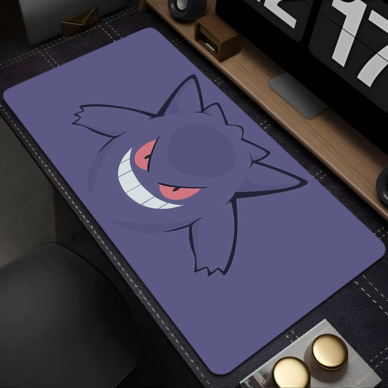 Rubber PC Mousepad Pokemon Gen - Esports Gaming Mouse 评论和价格