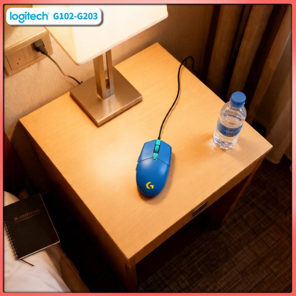 Logitech G102 Wired Gaming Mou - Esports Gaming Tournaments 评论和价格