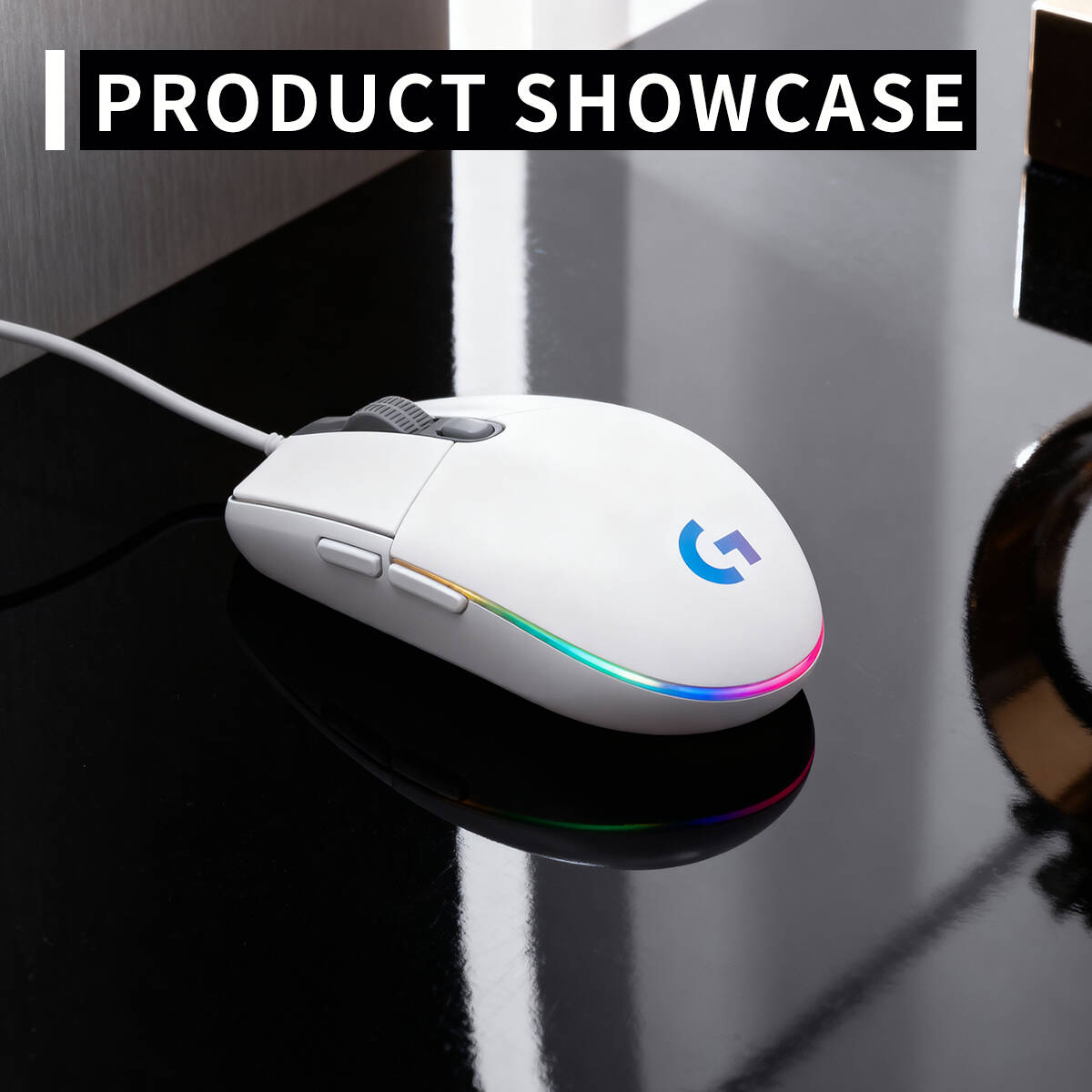 Logitech G102 Wired Gaming Mou - Esports Gaming Tournaments 评论和价格