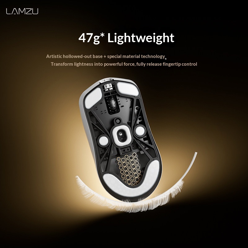 Lamzu Mayax 47g Ultra Lightwei - Esports Gaming Tournaments 评论和价格