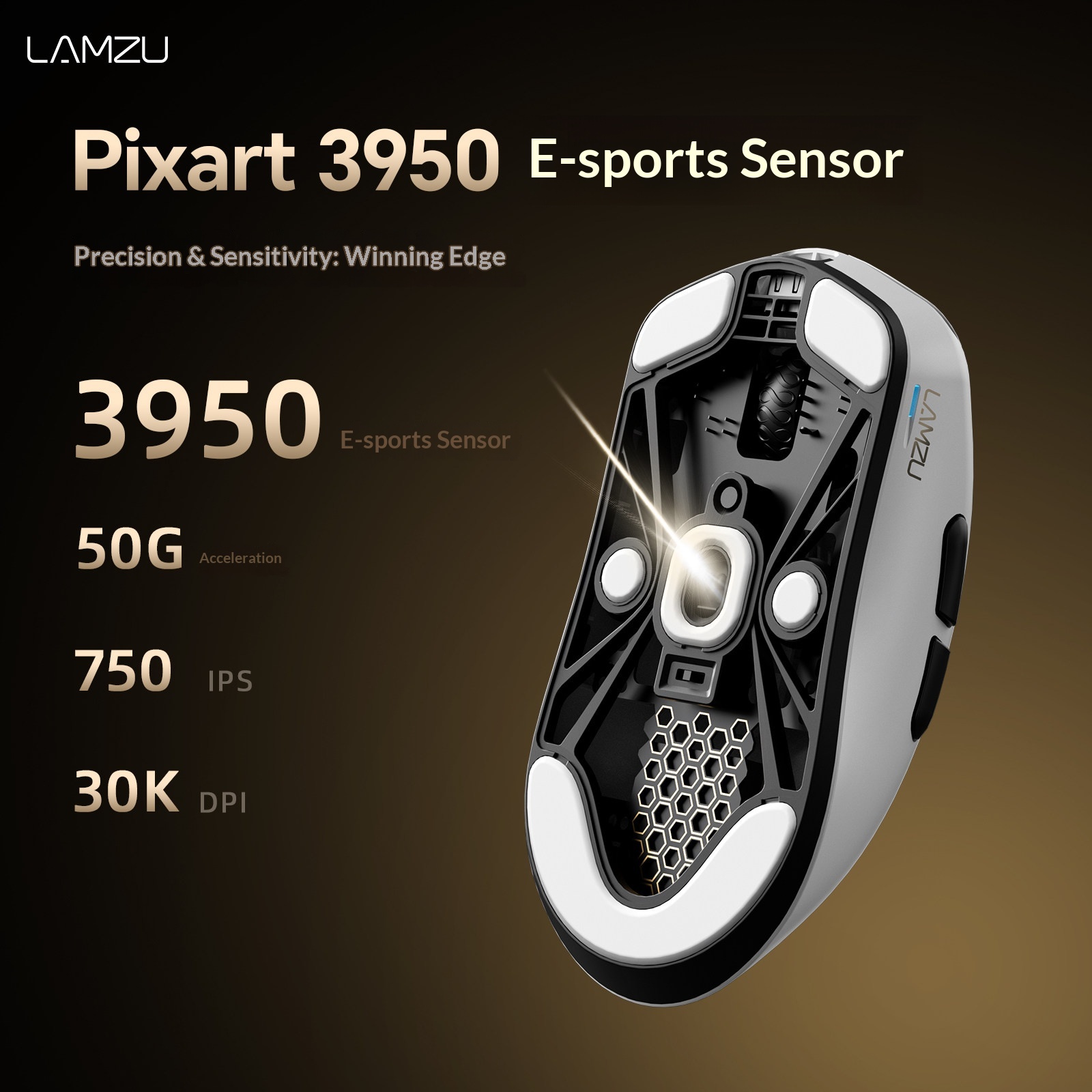 Lamzu Mayax 47g Ultra Lightwei - Esports Gaming Tournaments 评论和价格