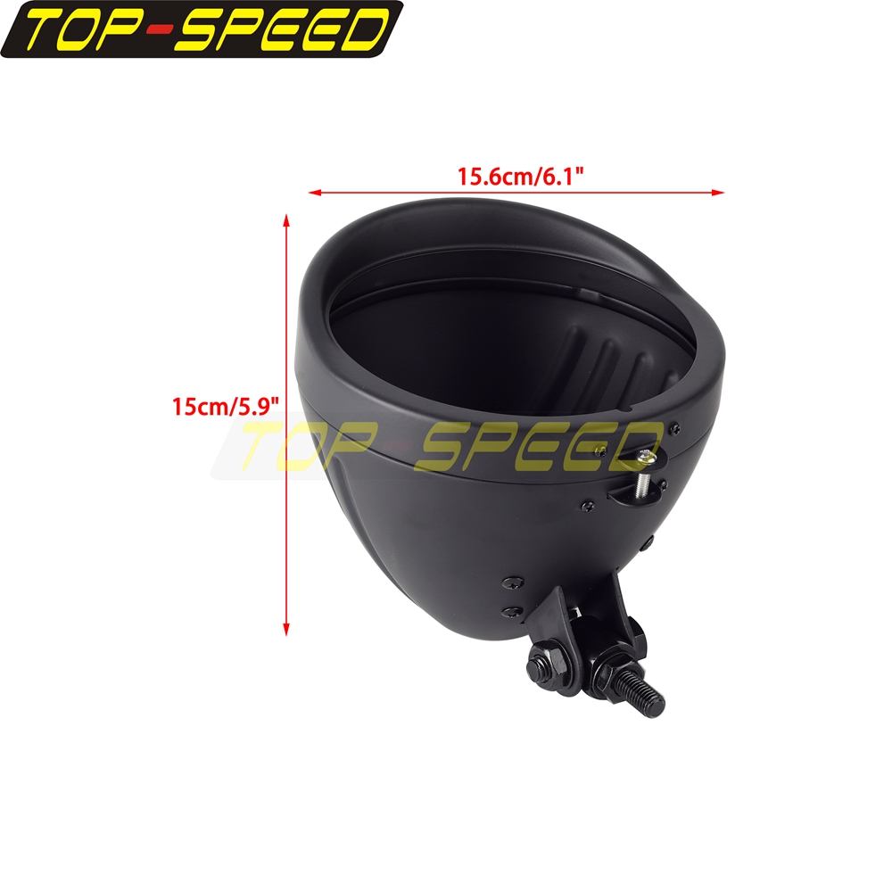 Black/Chrome Motorcycle Headla - Rebell Esports & Gaming Forum Wordpress Theme 评论和价格