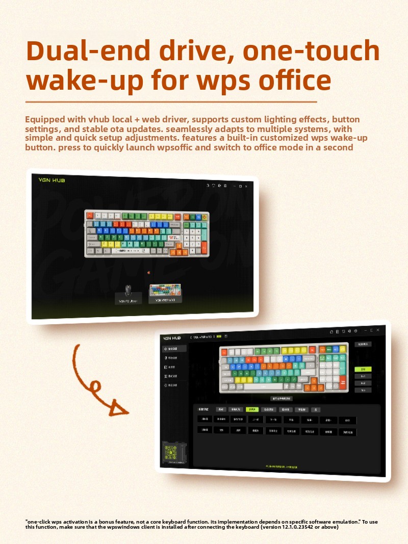 VGN V98Pro V3 Customized E-Spo - Esports Gaming Brands 评论和价格